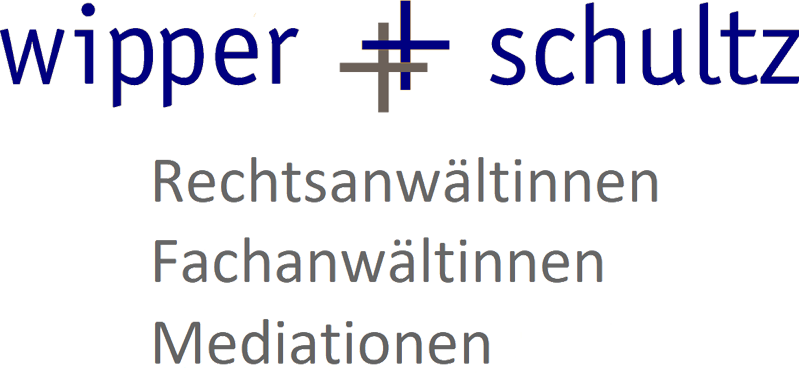 wipper+schultz | Fachanwältinnen in Potsdam
